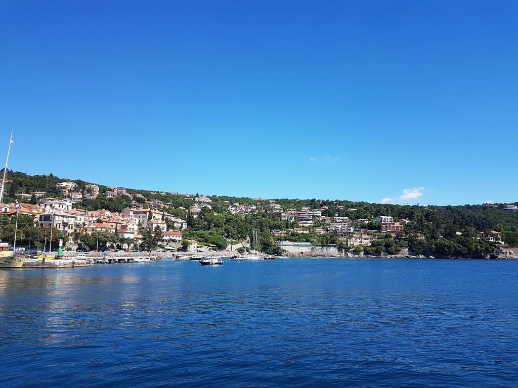 Holiday Home Dunja オパティヤ エクステリア 写真